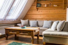 Apartamenty Pod Dachem w Centrum